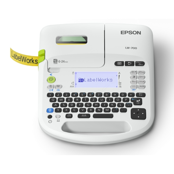 Epson LabelWorks LW-700 Printer Ink