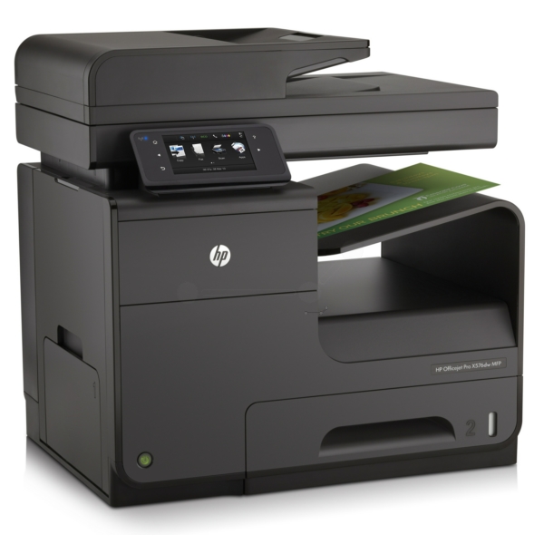 HP OfficeJet Pro X 576 dw Printer Ink