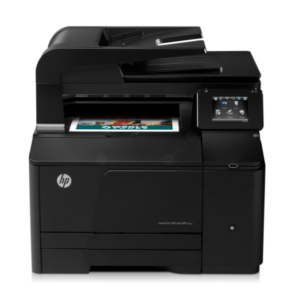 HP LaserJet Pro 200 color M 276 nw Printer Toner