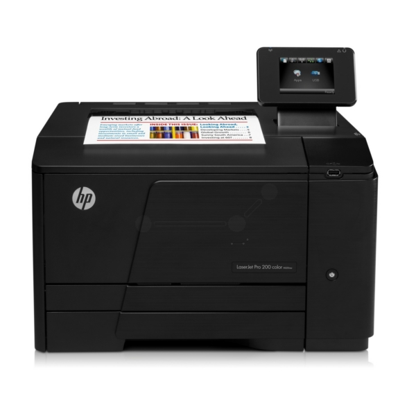 HP LaserJet Pro 200 color M 251 nw Printer Toner