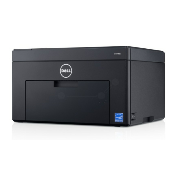 Dell C printers family icon