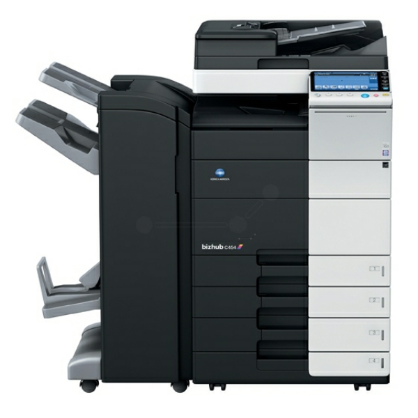 Konica Minolta bizhub C 454 Printer Toner