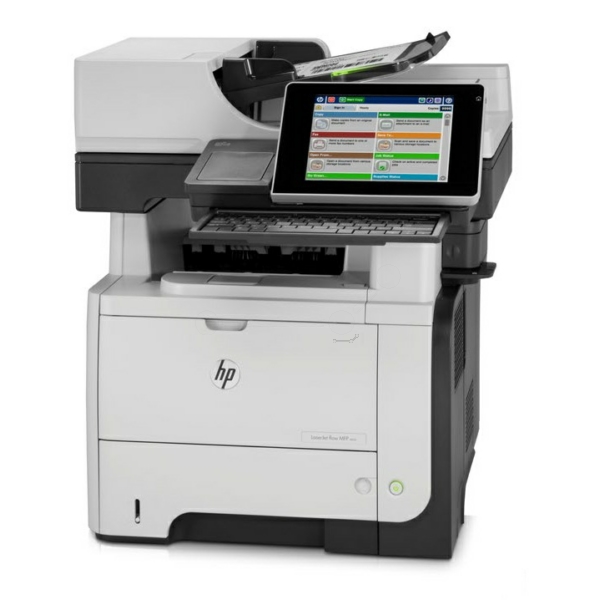 HP LaserJet Enterprise color flow MFP M 575 c Printer Toner