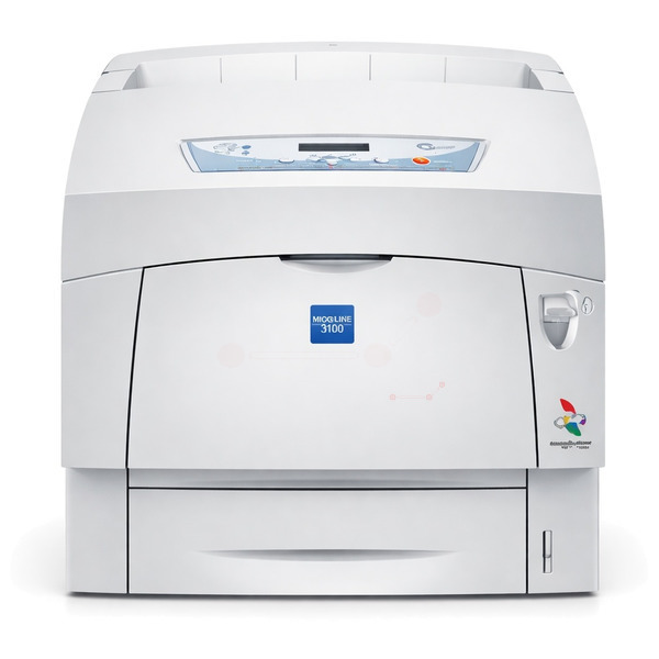 Konica Minolta Magicolor 3100 Printer Toner