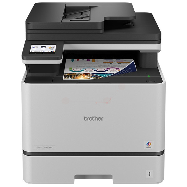 Brother DCP-L 8630 CDW Printer Toner