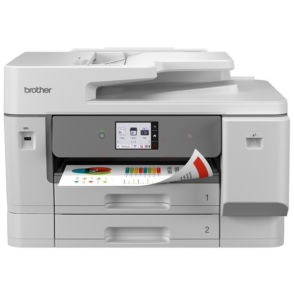 Brother MFC-J 6975 DW Printer Ink
