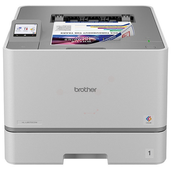 Brother HL-L 8570 CDW Printer Toner