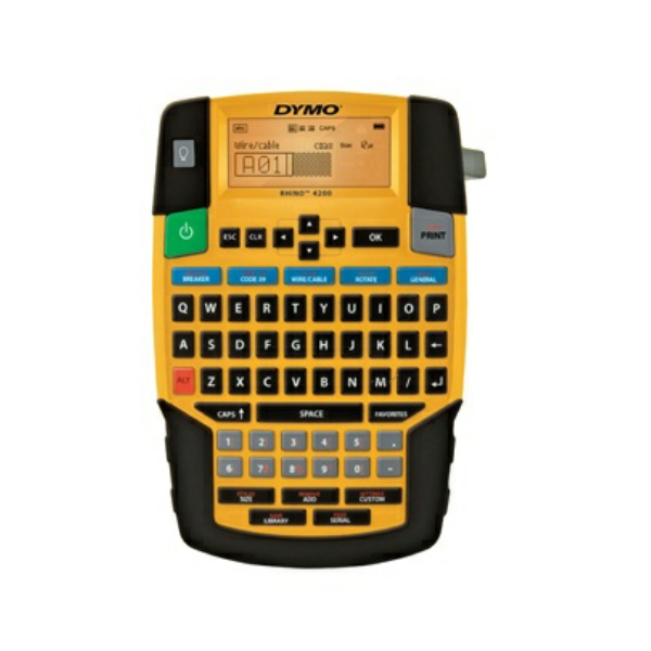 Dymo Rhino 4200 Printer Ink