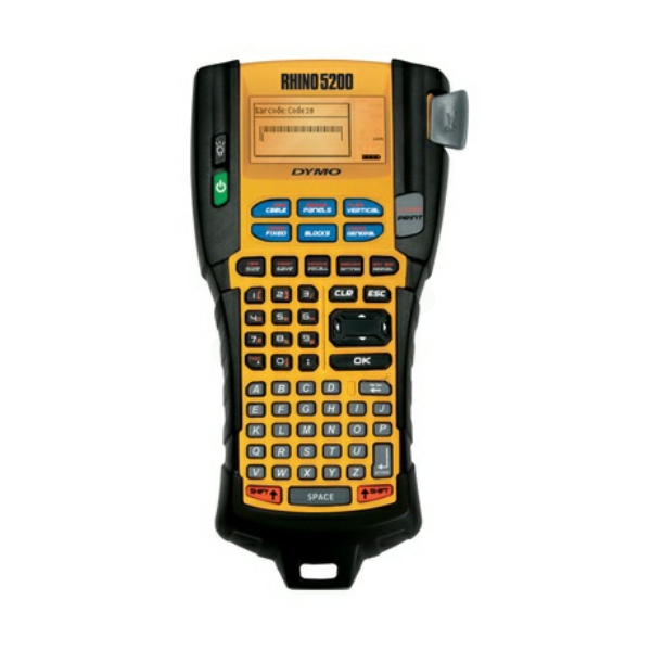 Dymo Rhino 5200 + SoftCase Printer Ink