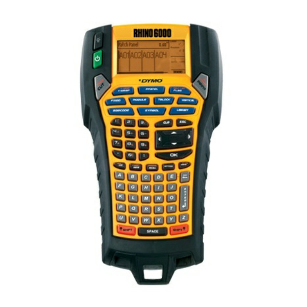 Dymo Rhino 6000 Printer Ink