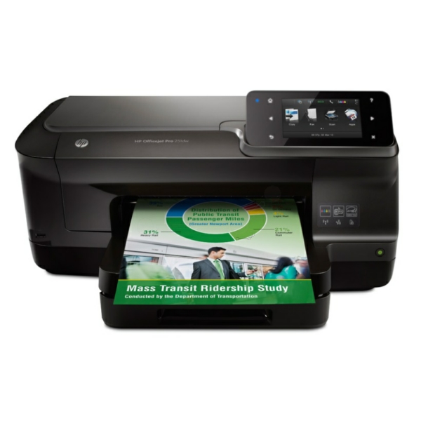 HP OfficeJet Pro 251 dw Printer Ink