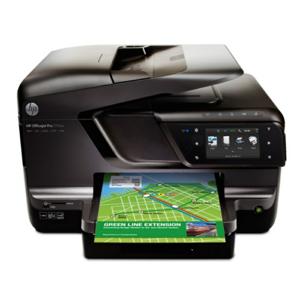 HP OfficeJet Pro 276 dw Printer Ink