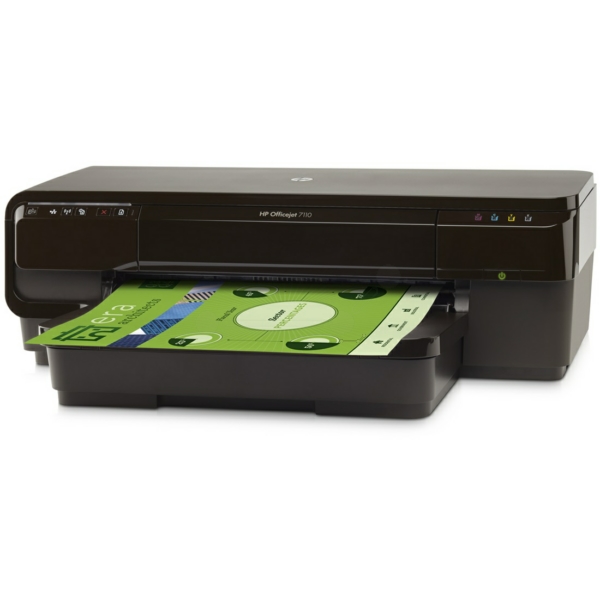 HP OfficeJet 7110 wide format Printer Ink
