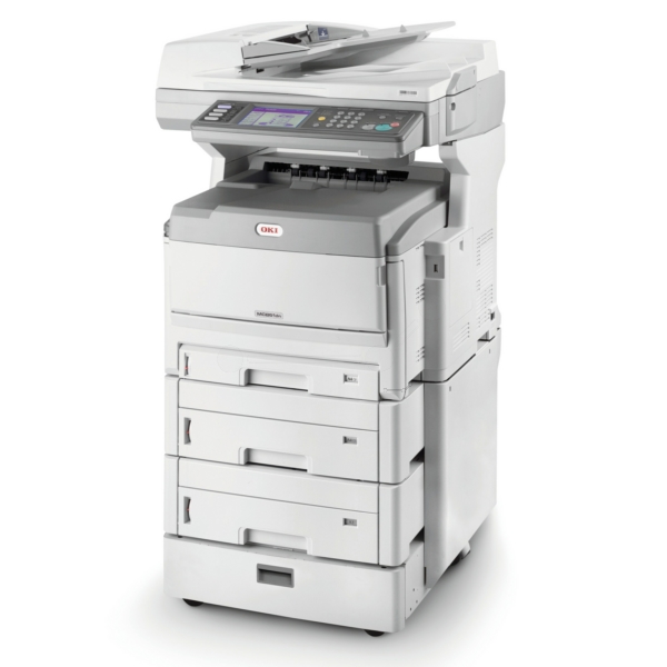 OKI MC 861 CDXN plus Printer Toner