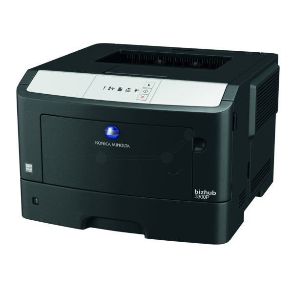 Konica Minolta bizhub 3300 P Printer Toner