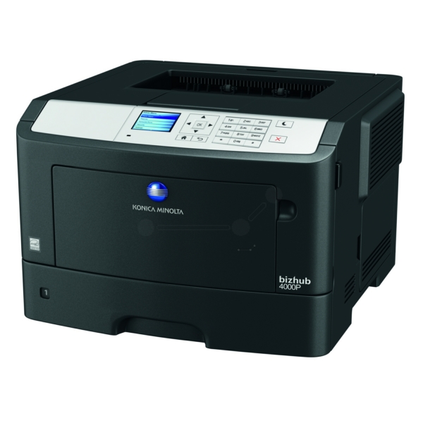 Konica Minolta bizhub 4000 P Printer Toner
