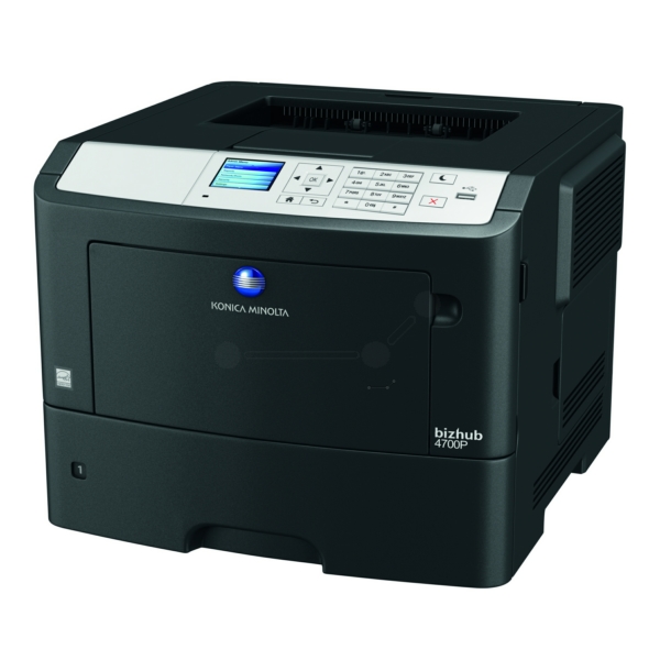Konica Minolta bizhub 4700 P Printer Toner