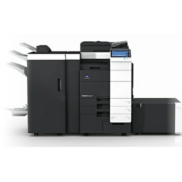 Konica Minolta bizhub Pro C 754 e Printer Toner