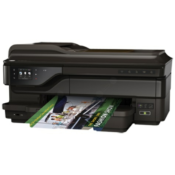 HP OfficeJet 7612 wide format Printer Ink