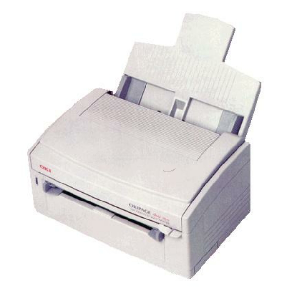 OKI Okipage 4 W Printer Toner
