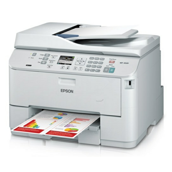 Epson WorkForce Pro WP-4520 Printer Ink