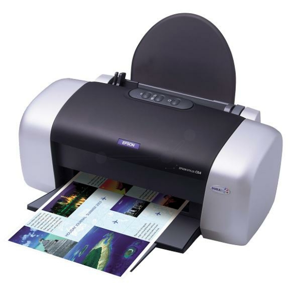 Epson Stylus C 64 Printer Ink
