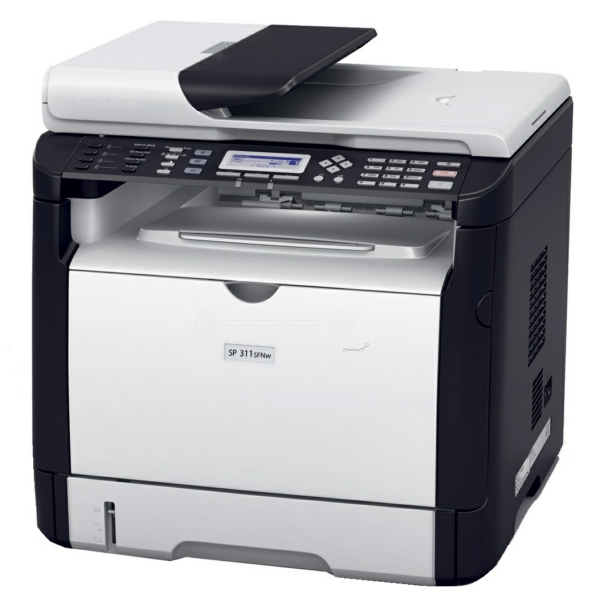 Lanier SP 311 SFNw Printer Toner