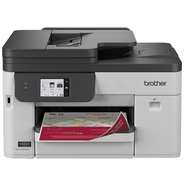 Brother MFC-J 5013 DW Printer Ink