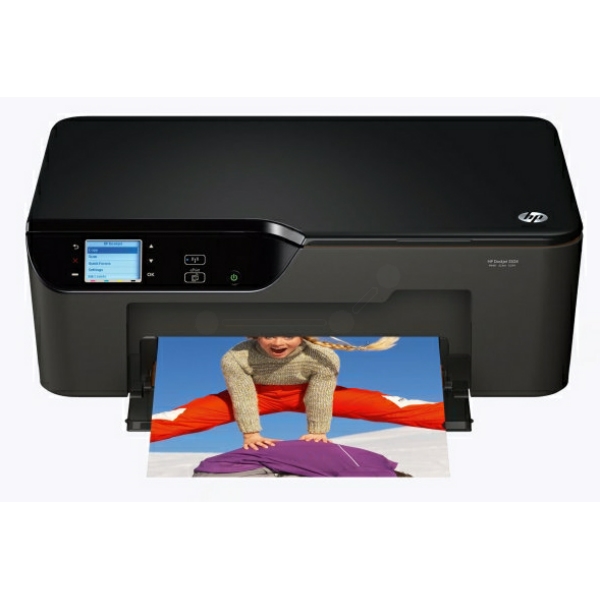 HP DeskJet 3524 Printer Ink