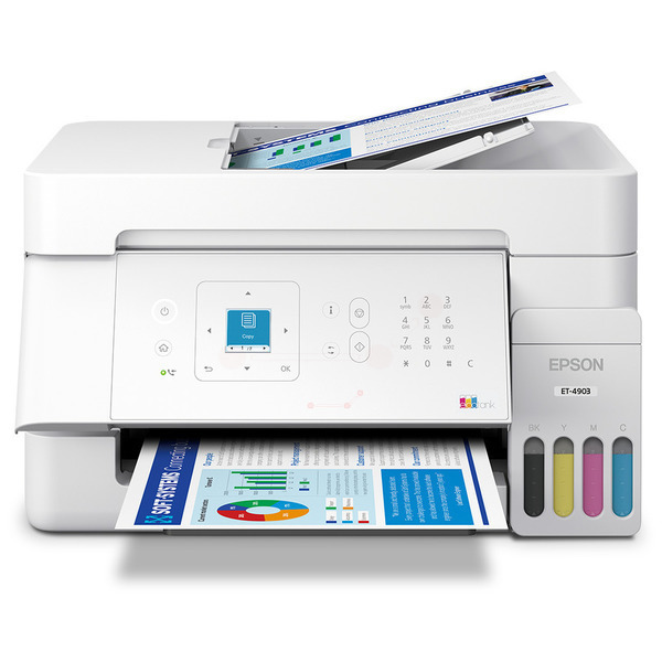 Epson EcoTank ET-4903 Printer Ink