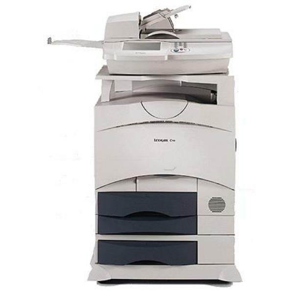 Lexmark X 752 DI Printer Toner