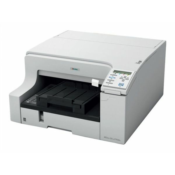 Ricoh Aficio GX e 7700 n Printer Ink