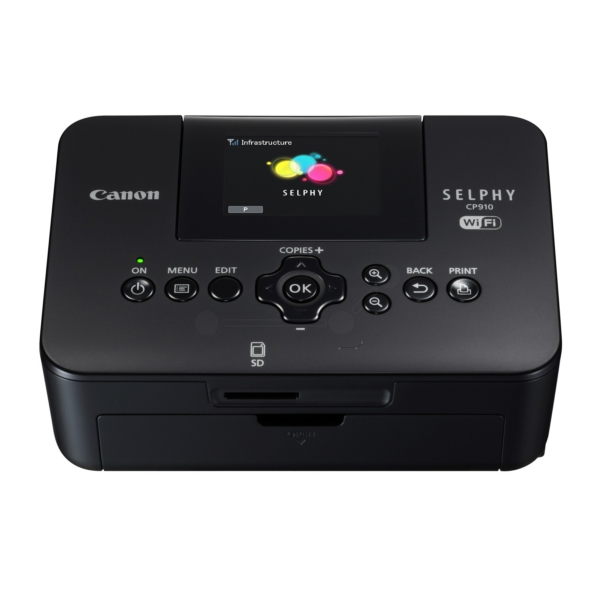 Canon Selphy CP 910 Printer Ink