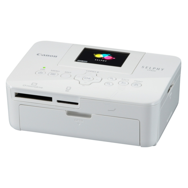 Canon Selphy CP 820 Printer Ink