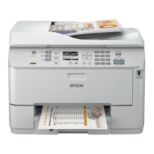 Epson WorkForce Pro WP-4595 DNF BE Printer Ink