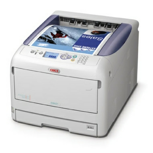 OKI ES 8431 Printer Toner