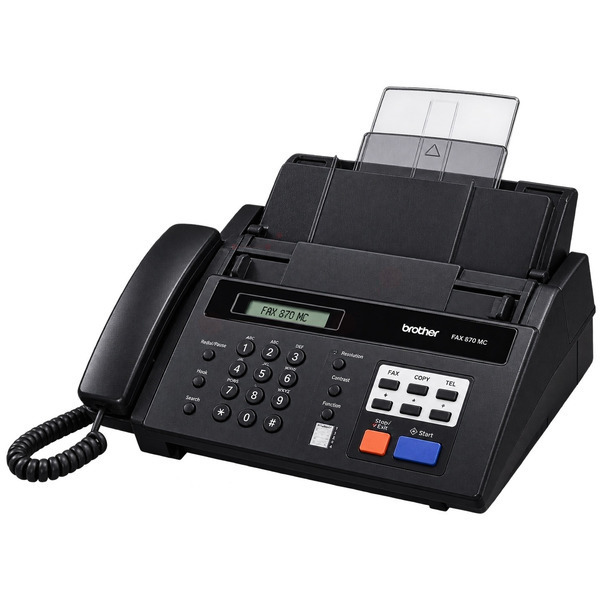Brother Fax 930 Printer Ink
