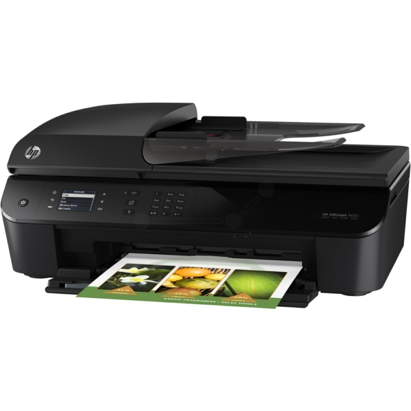 HP OfficeJet 4635 Printer Ink