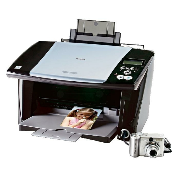 Canon Smartbase MP 390 Printer Ink