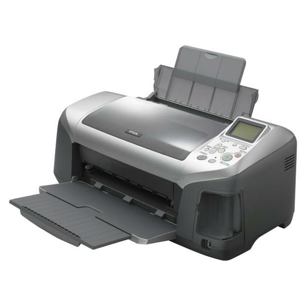 Epson Stylus Photo R 300 Printer Ink