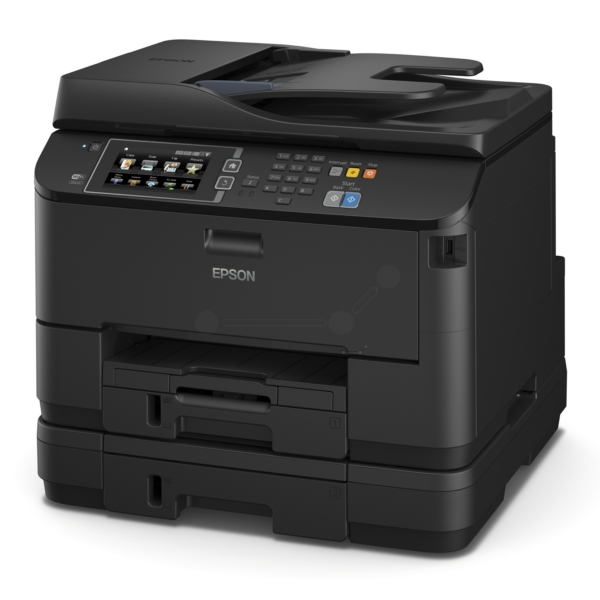 Epson WorkForce Pro WF-4640 DTWF Printer Ink
