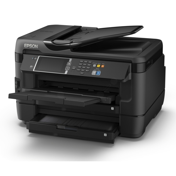 Epson WorkForce WF-7620 DTWF Printer Ink
