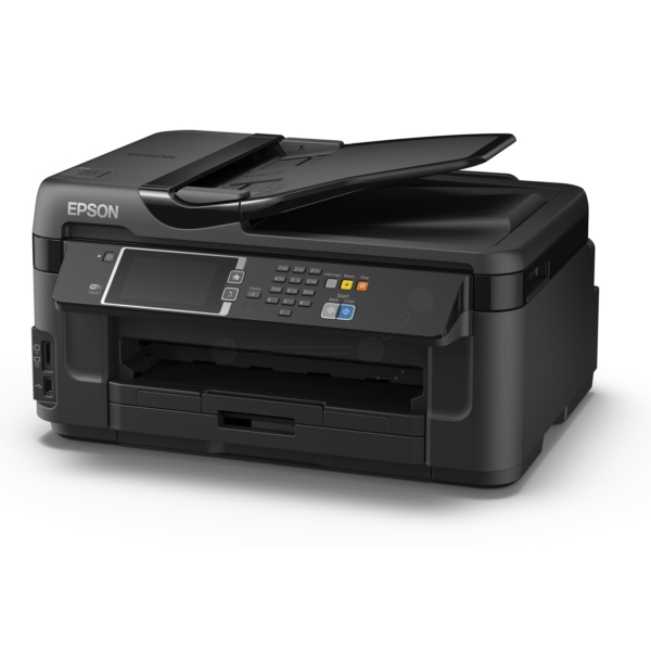 Epson WorkForce WF-7615 DWF Printer Ink