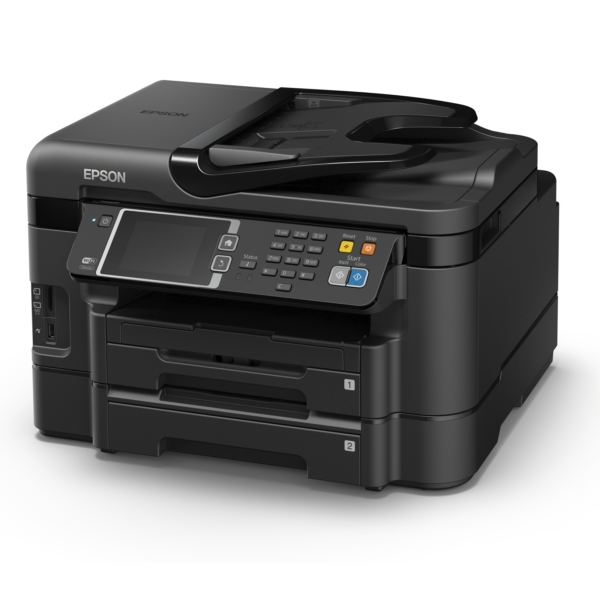 Epson WorkForce WF-3640 DTWF Printer Ink