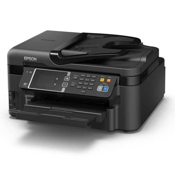 Epson WorkForce WF-3620 WF Printer Ink