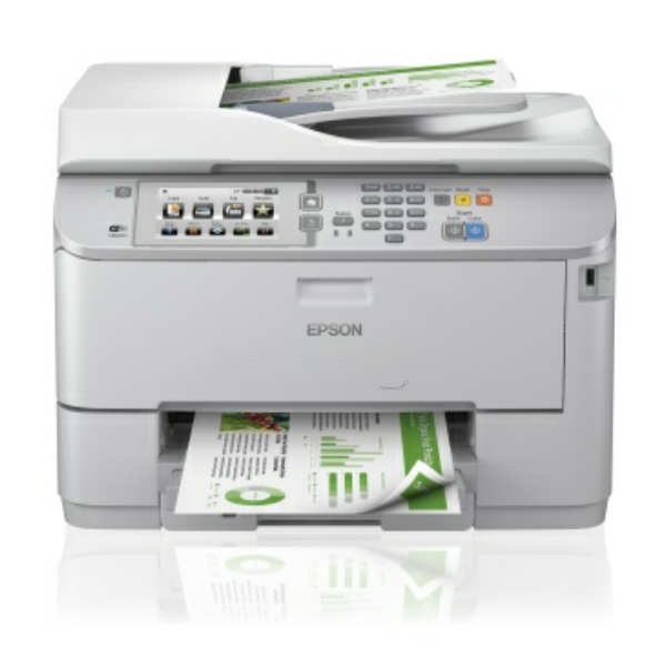 Epson WorkForce Pro WF-5690 DWF Printer Ink