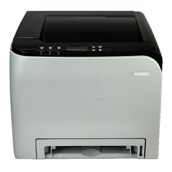Ricoh Aficio SP C 252 DNw Printer Toner