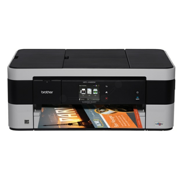 Brother MFC-J 4425 DW Printer Ink