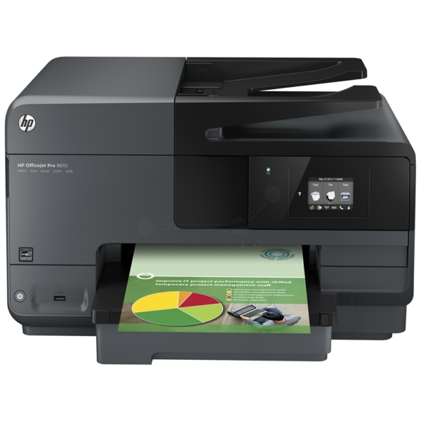 HP OfficeJet Pro 8615 e-All-in-One Printer Ink