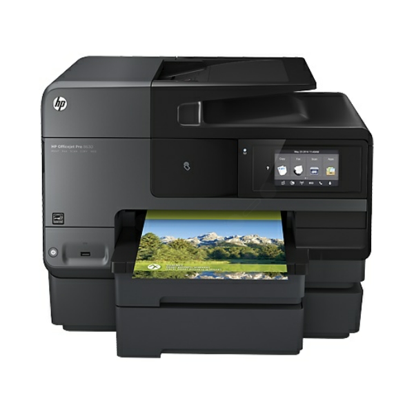 HP OfficeJet Pro 8630 e-All-in-One Printer Ink